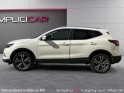 Nissan qashqai 1.2 dig-t 115 n-connecta - faible kilometrage - toit panoramique - camera de recul occasion simplicicar lagny ...