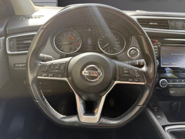 Nissan qashqai 1.2 dig-t 115 n-connecta - faible kilometrage - toit panoramique - camera de recul occasion simplicicar lagny ...