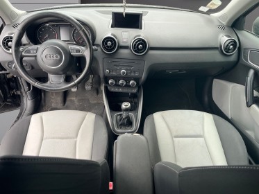 Audi a1 a1 1.2 tfsi 86 ambiente occasion simplicicar la ciotat simplicicar simplicibike france