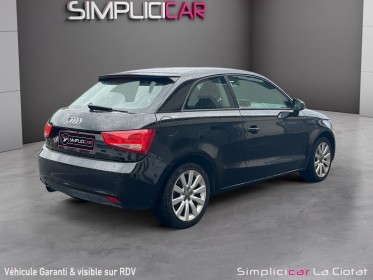 Audi a1 a1 1.2 tfsi 86 ambiente occasion simplicicar la ciotat simplicicar simplicibike france