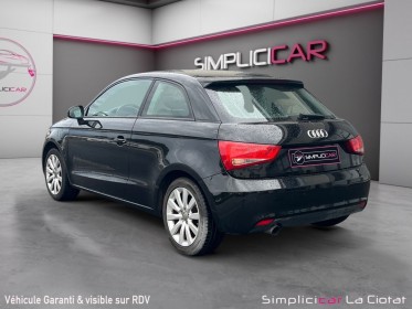 Audi a1 a1 1.2 tfsi 86 ambiente occasion simplicicar la ciotat simplicicar simplicibike france