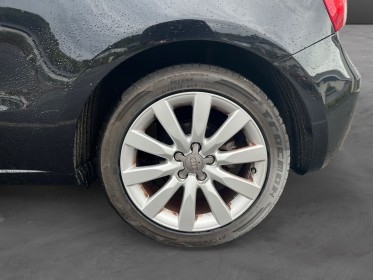 Audi a1 a1 1.2 tfsi 86 ambiente occasion simplicicar la ciotat simplicicar simplicibike france
