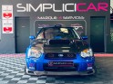 Subaru impreza 2.0i - 225 wrx - preparation pro complete  10000 km - 548 ch / 617 nm - occasion  simplicicar aix les bains...