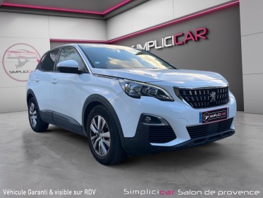 Peugeot 3008 business 1.6l/120ch/active business/carplay/radars av et ar/garantie 12 mois occasion simplicicar salon de...