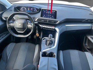 Peugeot 3008 business 1.6l/120ch/active business/carplay/radars av et ar/garantie 12 mois occasion simplicicar salon de...
