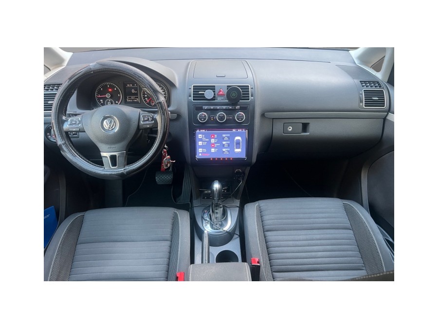 VOLKSWAGEN d'occasion TOURAN 2.0 TDI 140 cup de 2014 Le Raincy (93)﻿