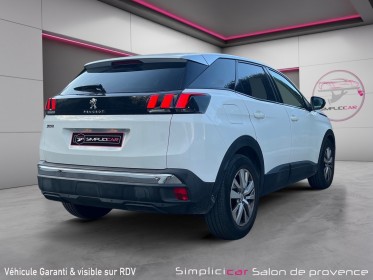 Peugeot 3008 business 1.6l/120ch/active business/carplay/radars av et ar/garantie 12 mois occasion simplicicar salon de...