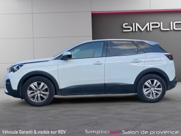 Peugeot 3008 business 1.6l/120ch/active business/carplay/radars av et ar/garantie 12 mois occasion simplicicar salon de...