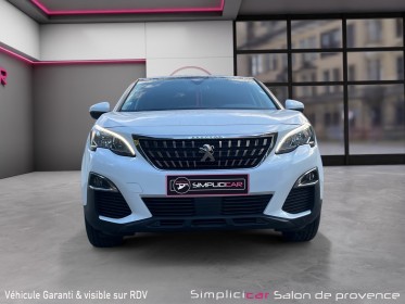 Peugeot 3008 business 1.6l/120ch/active business/carplay/radars av et ar/garantie 12 mois occasion simplicicar salon de...
