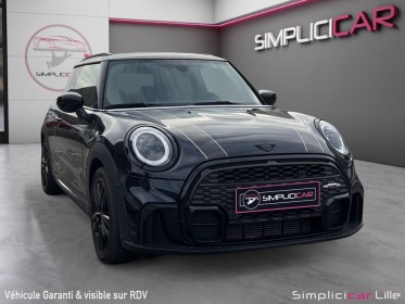 Mini cooper 1.5 jcw occasion simplicicar lille  simplicicar simplicibike france