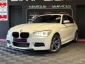 Bmw serie 1 f20 m135i xdrive 320 ch garantie 12 mois occasion  simplicicar aix les bains simplicicar simplicibike france