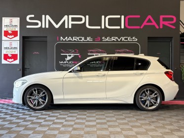 Bmw serie 1 f20 m135i xdrive 320 ch garantie 12 mois occasion  simplicicar aix les bains simplicicar simplicibike france