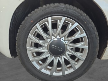 Fiat 500 serie 6 euro 6d 1.2 69 ch s/s pop  garantie 12 mois occasion simplicicar angers simplicicar simplicibike france