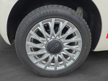 Fiat 500 serie 6 euro 6d 1.2 69 ch s/s pop  garantie 12 mois occasion simplicicar angers simplicicar simplicibike france