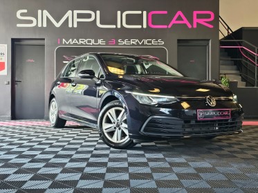 Volkswagen golf 1.5 tsi act opf 130 bvm6 life 1st - garantie 12 mois - occasion  simplicicar aix les bains simplicicar...