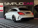 Mercedes classe cla shooting brake 45 amg speedshift dct amg 4matic suivi mercedes apple carplay garantie 12 mois occasion ...