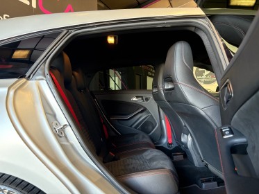 Mercedes classe cla shooting brake 45 amg speedshift dct amg 4matic suivi mercedes apple carplay garantie 12 mois occasion ...