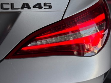 Mercedes classe cla shooting brake 45 amg speedshift dct amg 4matic suivi mercedes apple carplay garantie 12 mois occasion ...