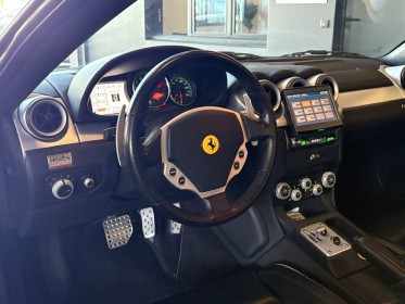 Ferrari 612 scaglietti 5.7 v 540 cv - garantie 12 mois - occasion  simplicicar aix les bains simplicicar simplicibike france
