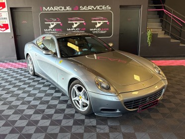 Ferrari 612 scaglietti 5.7 v 540 cv - garantie 12 mois - occasion  simplicicar aix les bains simplicicar simplicibike france