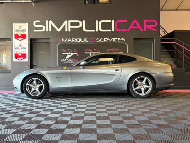Ferrari 612 scaglietti 5.7 v 540 cv - garantie 12 mois - occasion  simplicicar aix les bains simplicicar simplicibike france
