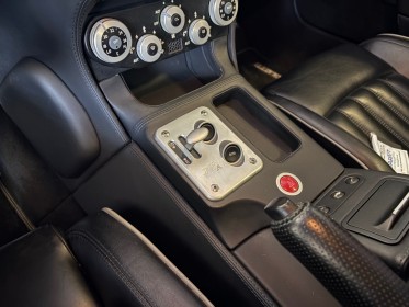 Ferrari 612 scaglietti 5.7 v 540 cv - garantie 12 mois - occasion  simplicicar aix les bains simplicicar simplicibike france