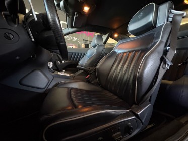 Ferrari 612 scaglietti 5.7 v 540 cv - garantie 12 mois - occasion  simplicicar aix les bains simplicicar simplicibike france