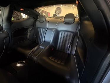 Ferrari 612 scaglietti 5.7 v 540 cv - garantie 12 mois - occasion  simplicicar aix les bains simplicicar simplicibike france