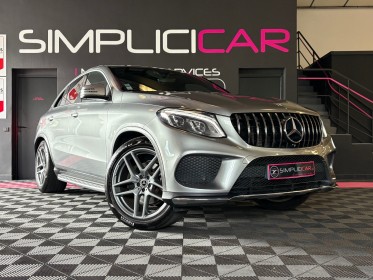 Mercedes gle coupe 350 d 9g-tronic 4matic fascination garantie 12 mois occasion  simplicicar aix les bains simplicicar...