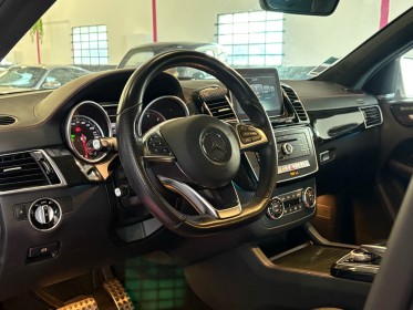 Mercedes gle coupe 350 d 9g-tronic 4matic fascination garantie 12 mois occasion  simplicicar aix les bains simplicicar...