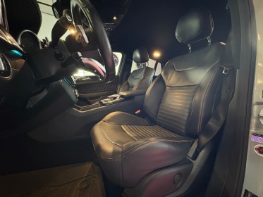 Mercedes gle coupe 350 d 9g-tronic 4matic fascination garantie 12 mois occasion  simplicicar aix les bains simplicicar...