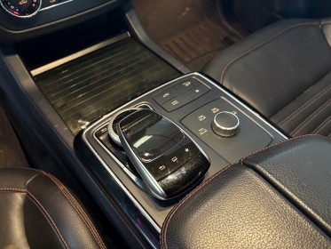 Mercedes gle coupe 350 d 9g-tronic 4matic fascination garantie 12 mois occasion  simplicicar aix les bains simplicicar...