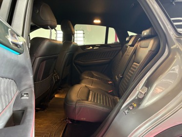 Mercedes gle coupe 350 d 9g-tronic 4matic fascination garantie 12 mois occasion  simplicicar aix les bains simplicicar...