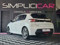 Peugeot 208 puretech 100 ss bvm6 style garantie 12 mois occasion  simplicicar aix les bains simplicicar simplicibike france