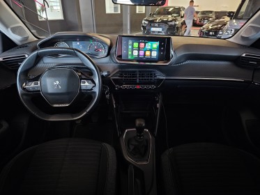 Peugeot 208 puretech 100 ss bvm6 style garantie 12 mois occasion  simplicicar aix les bains simplicicar simplicibike france