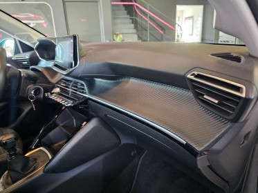 Peugeot 208 puretech 100 ss bvm6 style garantie 12 mois occasion  simplicicar aix les bains simplicicar simplicibike france