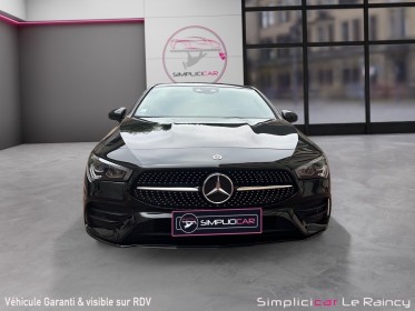 Mercedes cla shooting brake 250 7g-dct 4matic amg line garantie 12 mois occasion simplicicar le raincy simplicicar...
