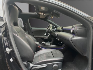 Mercedes cla shooting brake 250 7g-dct 4matic amg line garantie 12 mois occasion simplicicar le raincy simplicicar...