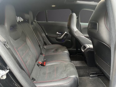 Mercedes cla shooting brake 250 7g-dct 4matic amg line garantie 12 mois occasion simplicicar le raincy simplicicar...