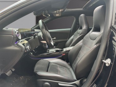 Mercedes cla shooting brake 250 7g-dct 4matic amg line garantie 12 mois occasion simplicicar le raincy simplicicar...