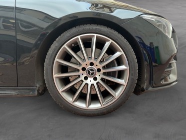 Mercedes cla shooting brake 250 7g-dct 4matic amg line garantie 12 mois occasion simplicicar le raincy simplicicar...