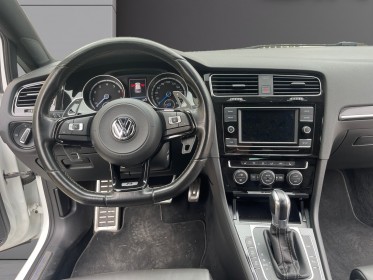 Volkswagen golf 7 r 2.0 tsi 310 bluemotion technology dsg7 4motion garantie 12 mois occasion simplicicar saint-jean...