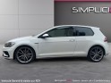 Volkswagen golf 7 r 2.0 tsi 310 bluemotion technology dsg7 4motion garantie 12 mois occasion simplicicar saint-jean...