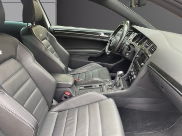 Volkswagen golf 7 r 2.0 tsi 310 bluemotion technology dsg7 4motion garantie 12 mois occasion simplicicar saint-jean...