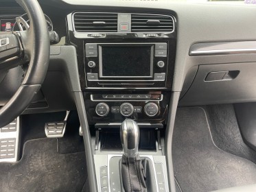 Volkswagen golf 7 r 2.0 tsi 310 bluemotion technology dsg7 4motion garantie 12 mois occasion simplicicar saint-jean...