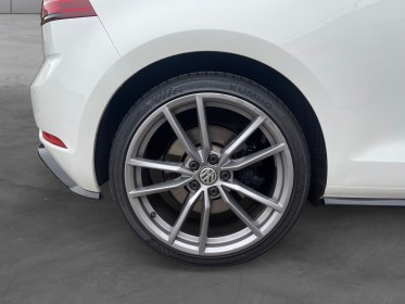 Volkswagen golf 7 r 2.0 tsi 310 bluemotion technology dsg7 4motion garantie 12 mois occasion simplicicar saint-jean...