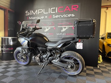 Yamaha tracer yamaha tracer 700 feux additionnels permis a2 suivi yamaha garantie 12 mois occasion simplicicar mery-sur-oise...