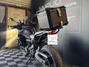 Yamaha tracer yamaha tracer 700 feux additionnels permis a2 suivi yamaha garantie 12 mois occasion simplicicar mery-sur-oise...