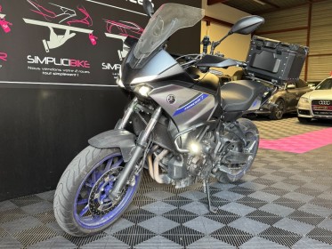 Yamaha tracer yamaha tracer 700 feux additionnels permis a2 suivi yamaha garantie 12 mois occasion simplicicar mery-sur-oise...