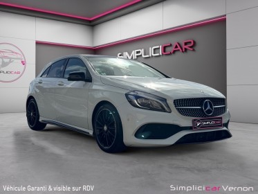 Mercedes classe a 200 d 7g-dct fascination  pack  amg  toit ouvrant  garantie 12 mois occasion simplicicar vernon simplicicar...